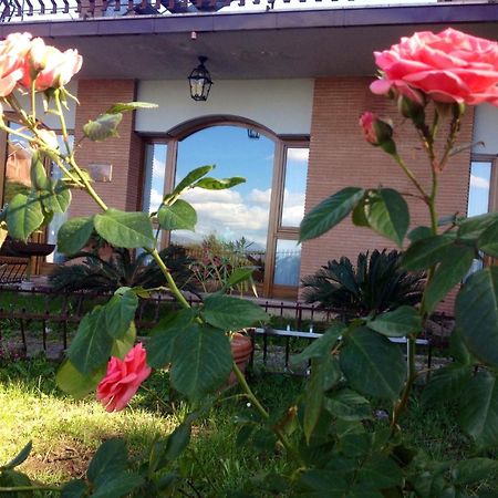L'Ottava Hotel Monte Compatri Ngoại thất bức ảnh
