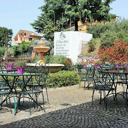 L'Ottava Hotel Monte Compatri Ngoại thất bức ảnh