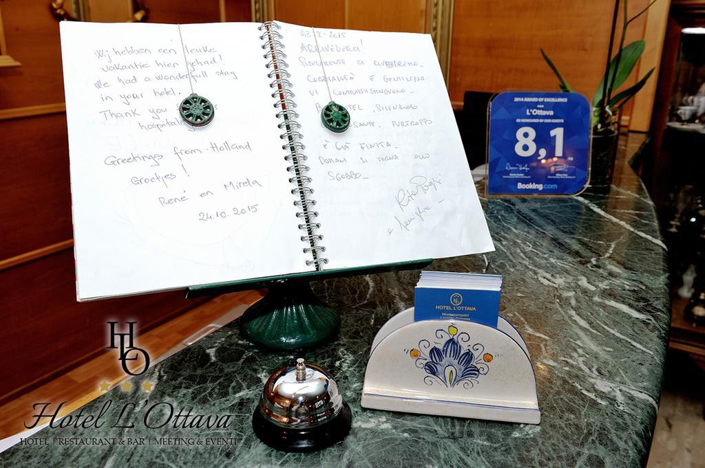L'Ottava Hotel Monte Compatri Ngoại thất bức ảnh