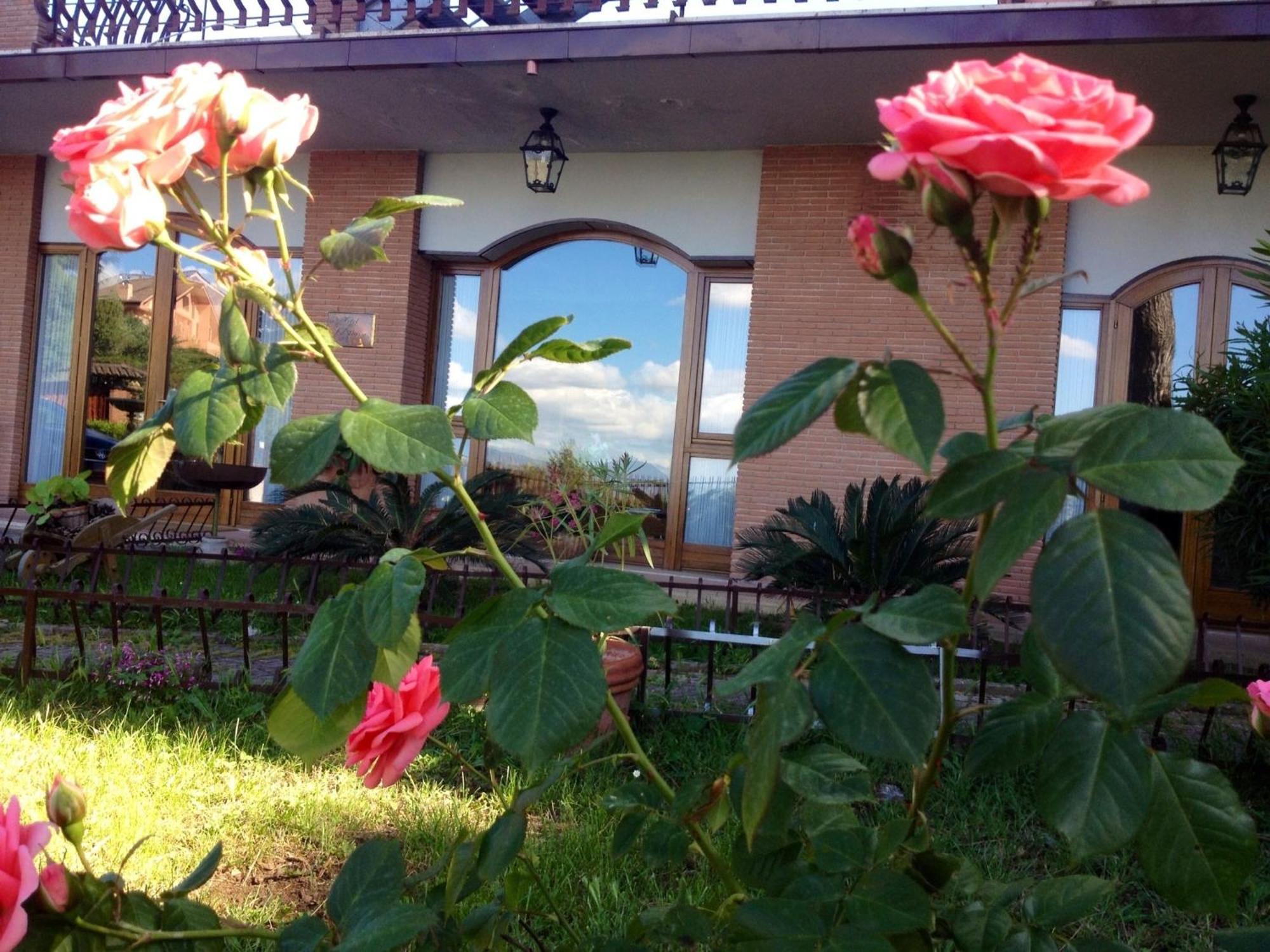 L'Ottava Hotel Monte Compatri Ngoại thất bức ảnh