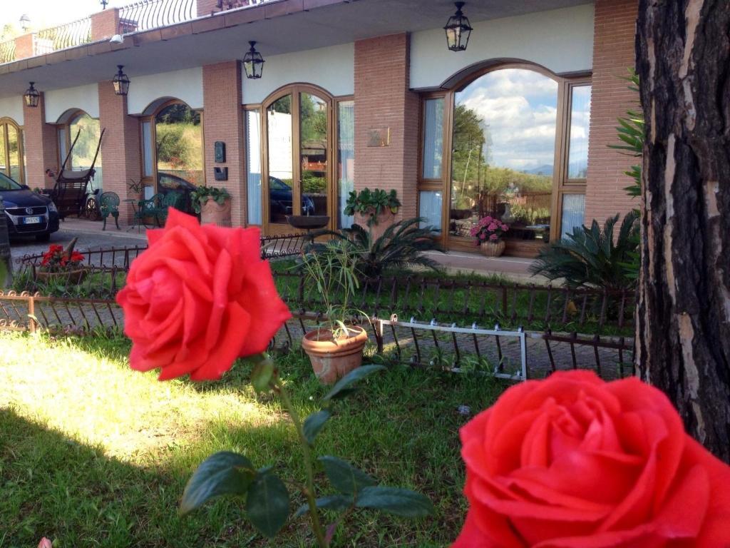 L'Ottava Hotel Monte Compatri Ngoại thất bức ảnh