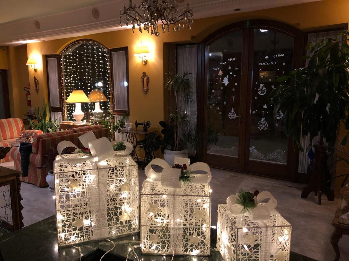 L'Ottava Hotel Monte Compatri Ngoại thất bức ảnh