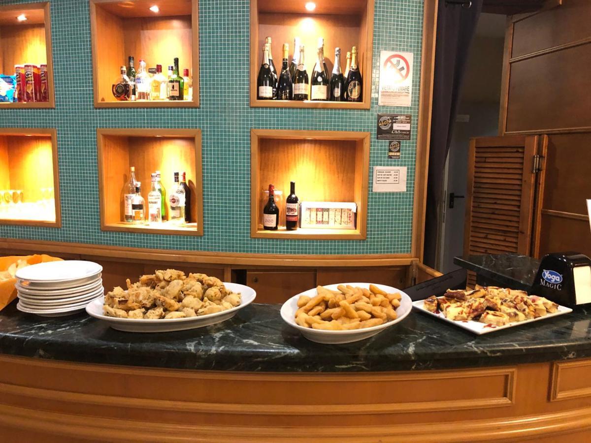 L'Ottava Hotel Monte Compatri Ngoại thất bức ảnh