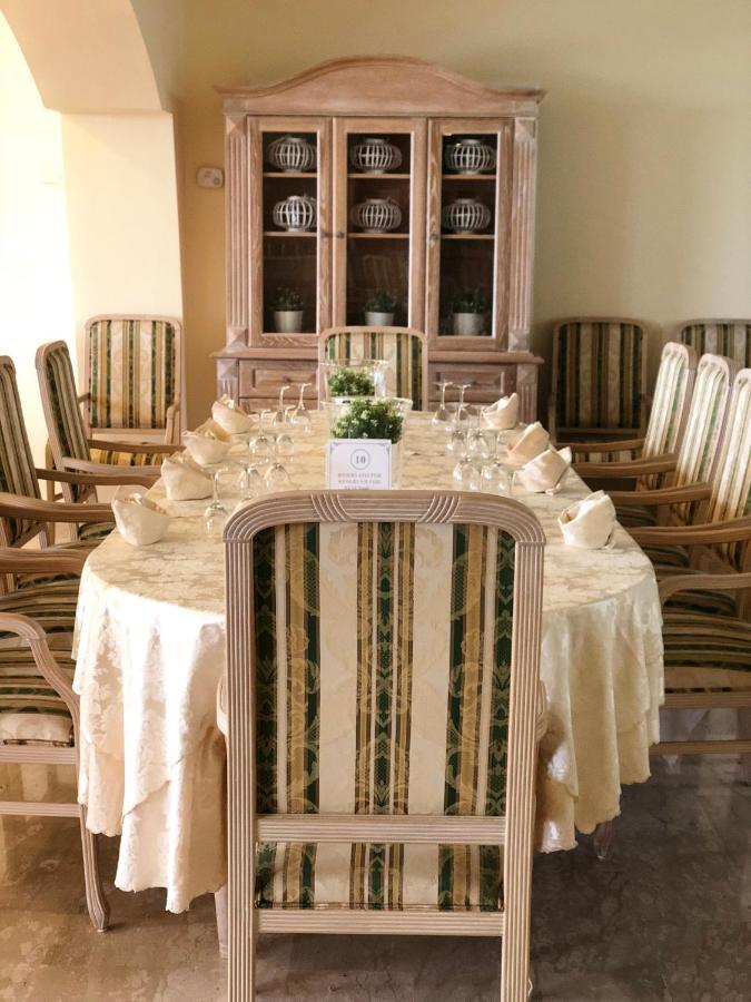 L'Ottava Hotel Monte Compatri Ngoại thất bức ảnh