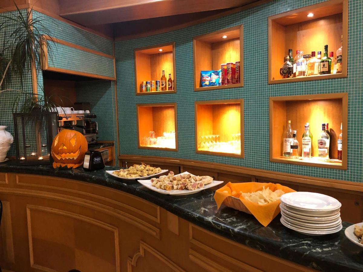 L'Ottava Hotel Monte Compatri Ngoại thất bức ảnh